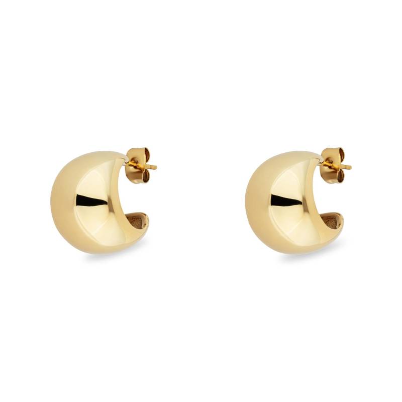 Ohrringe Damen Gold ONE SIZE von ZAG Bijoux