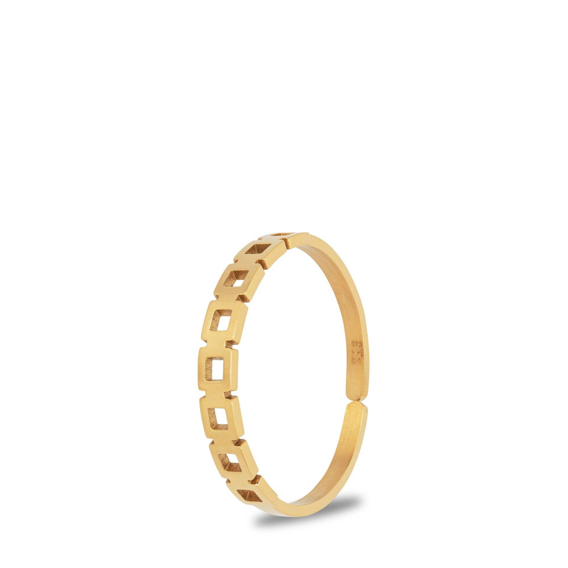 Ring Damen Gold ONE SIZE von ZAG Bijoux