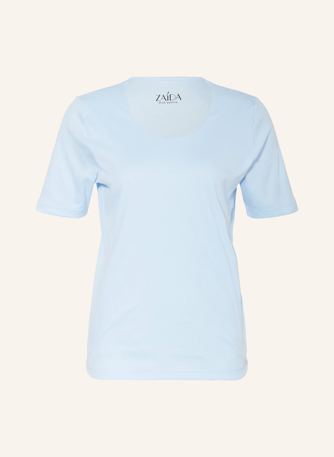Zaída T-Shirt blau von ZAÍDA