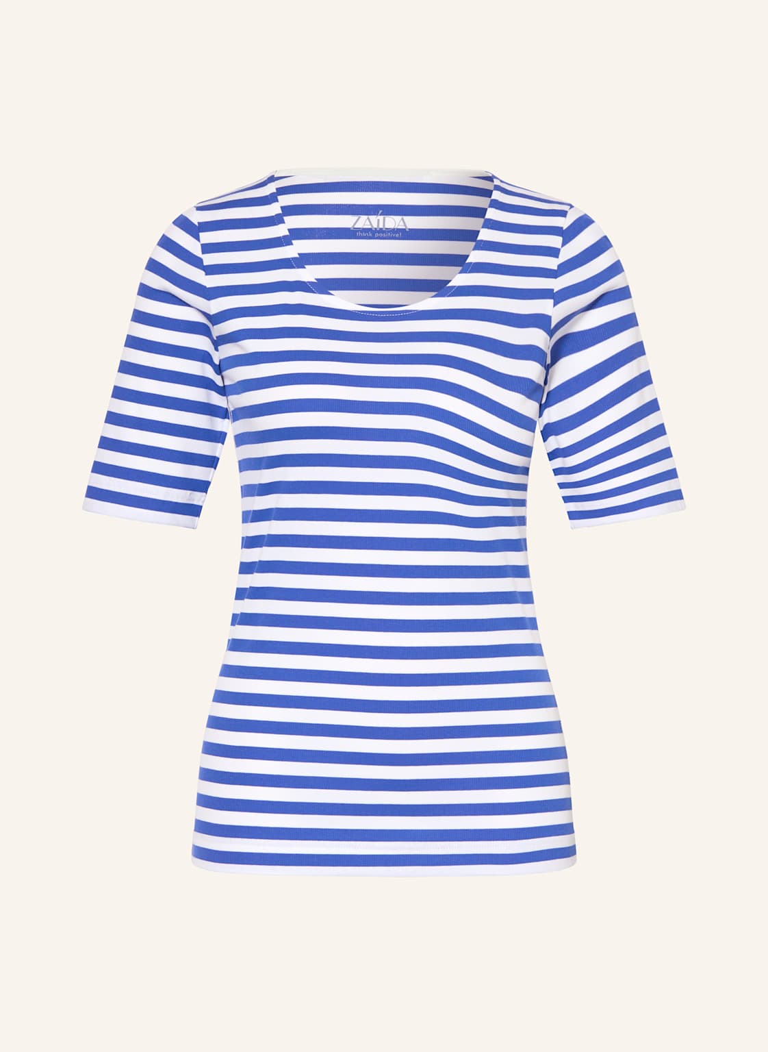 Zaída T-Shirt blau Zaída T-Shirt blau von ZAÍDA