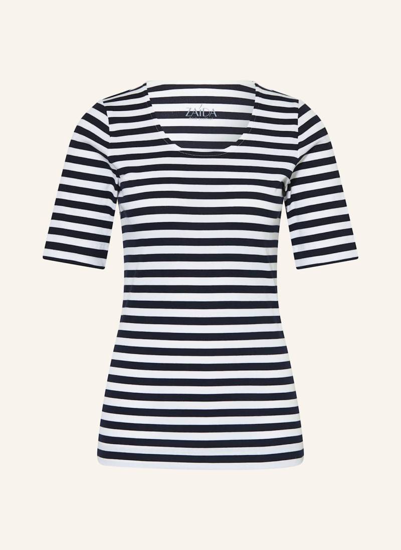Zaída T-Shirt blau von ZAÍDA