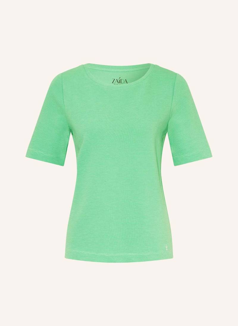 Zaída T-Shirt gruen von ZAÍDA