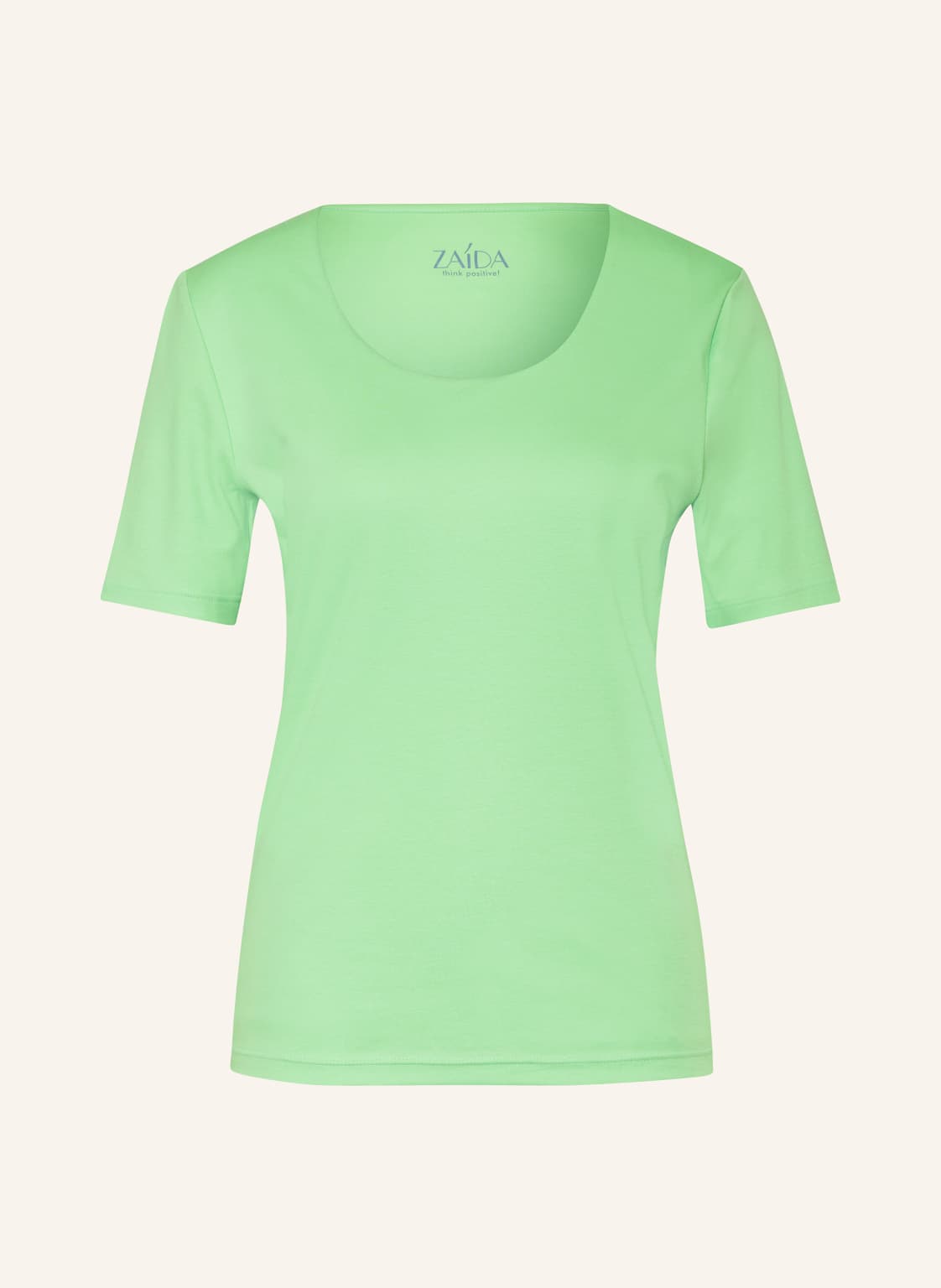 Zaída T-Shirt gruen von ZAÍDA