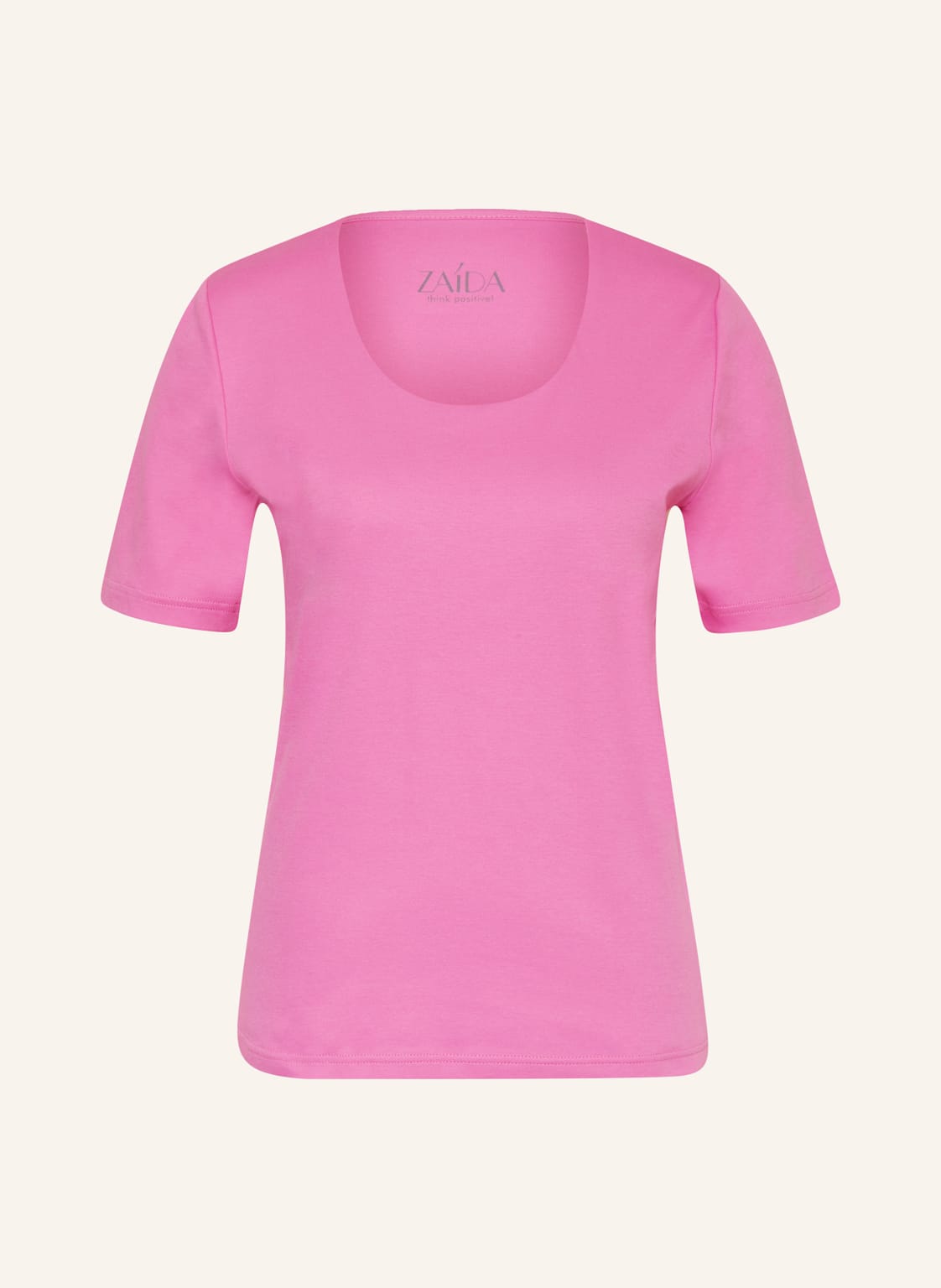 Zaída T-Shirt pink von ZAÍDA
