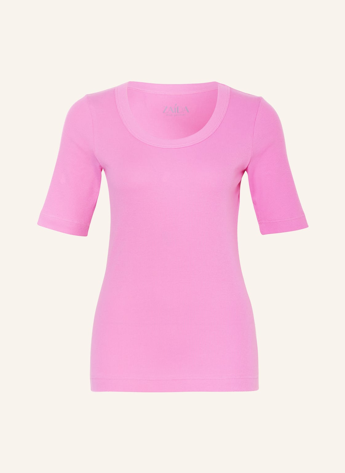 Zaída T-Shirt rosa von ZAÍDA