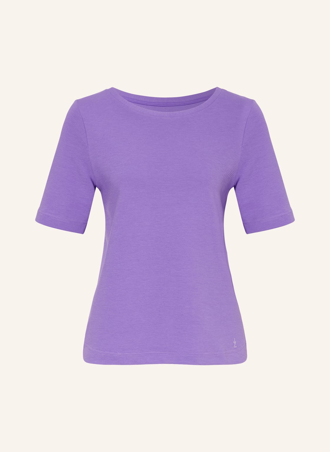 Zaída T-Shirt lila von ZAÍDA