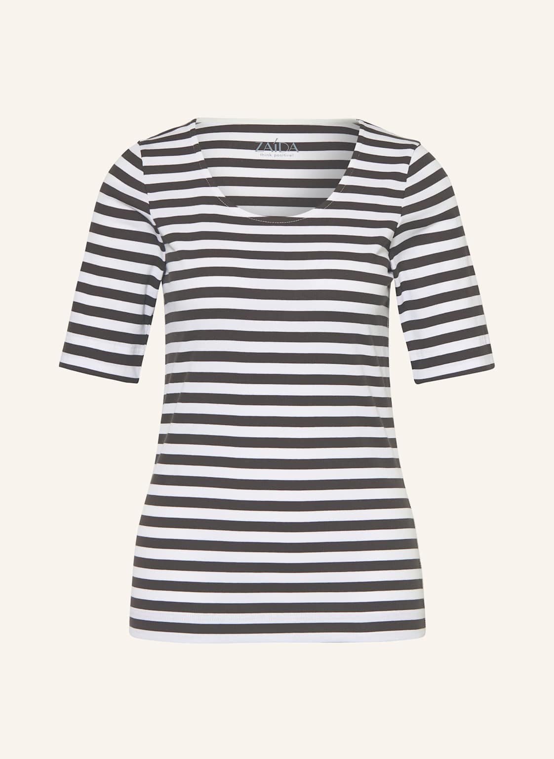 Zaída T-Shirt weiss Zaída T-Shirt weiss von ZAÍDA