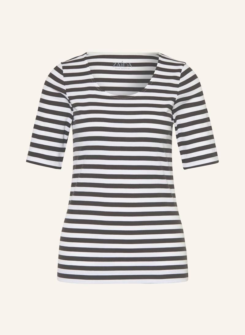 Zaída T-Shirt weiss von ZAÍDA