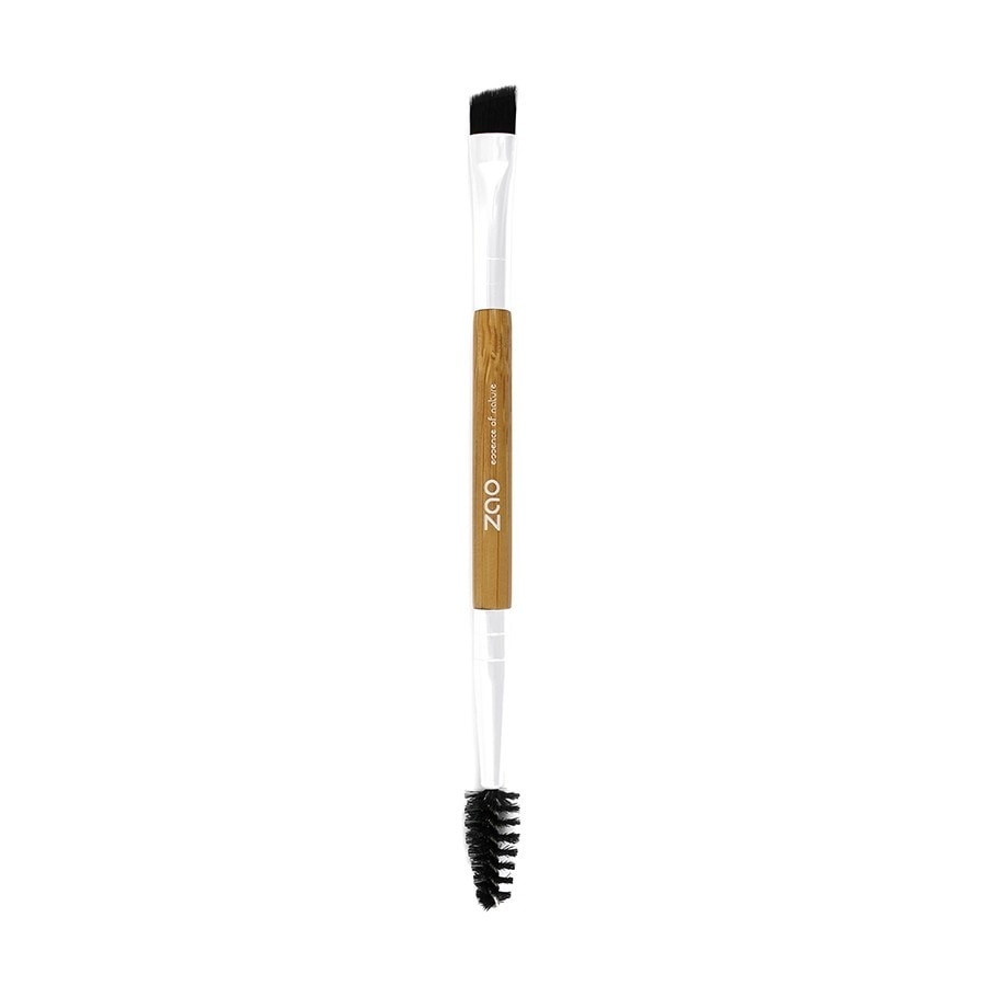 ZAO  ZAO Bamboo Duo Eye Brow Brush augenbrauenpinsel 1.0 pieces von ZAO