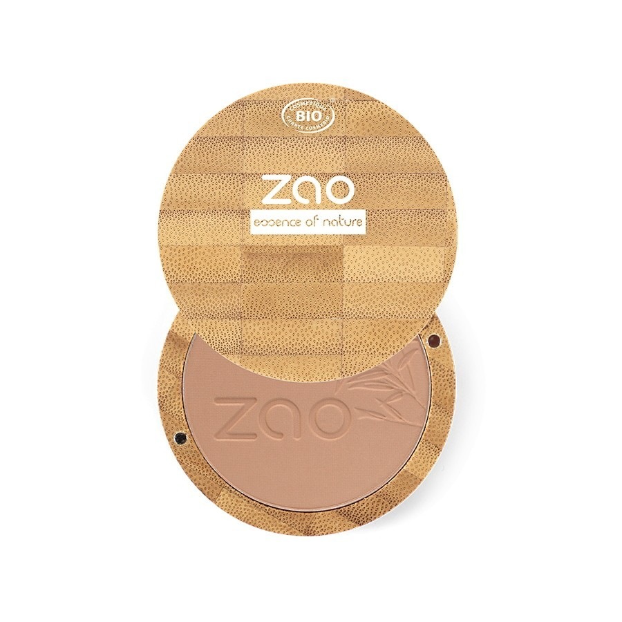 ZAO  ZAO Bamboo Compact Powder puder 9.0 g von ZAO