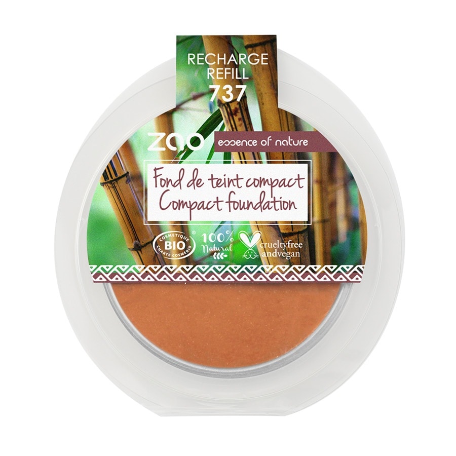 ZAO  ZAO Refill Compact foundation 6.0 g von ZAO