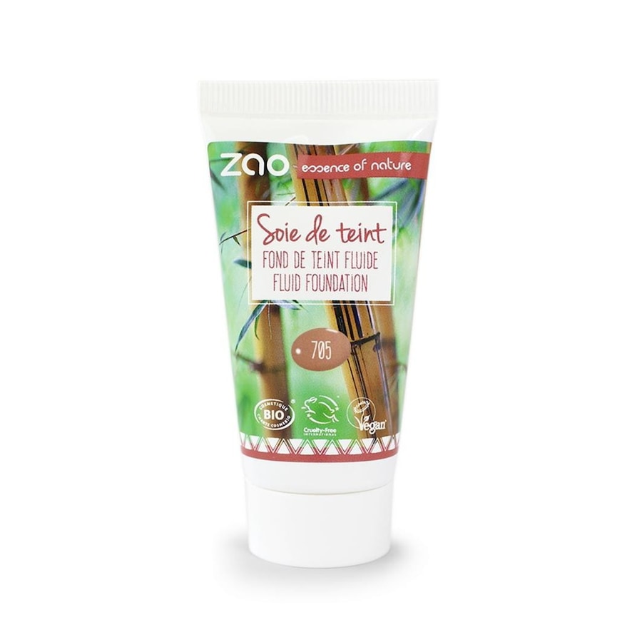 ZAO ZAO Refill Silk foundation 30.0 ml ZAO ZAO Refill Silk foundation 30.0 ml von ZAO