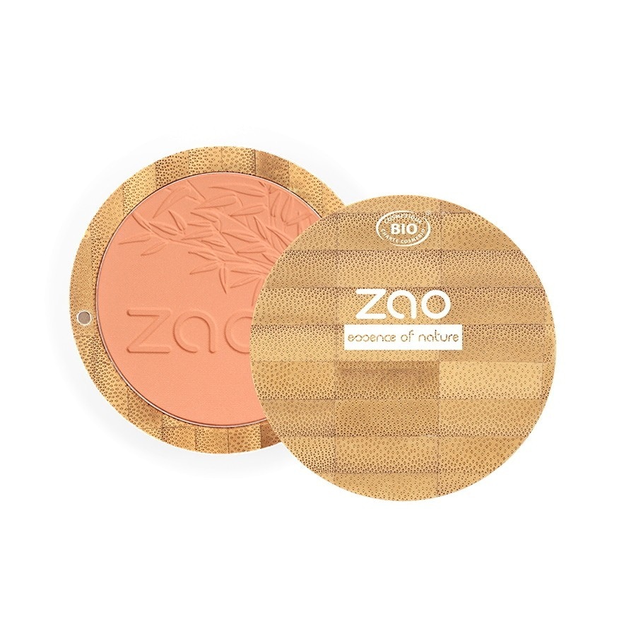 ZAO  ZAO Bamboo Compact rouge 9.0 g von ZAO