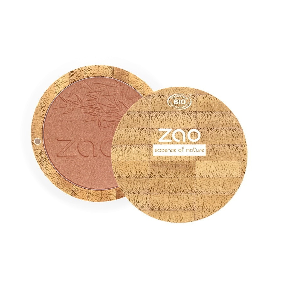 ZAO  ZAO Bamboo Compact rouge 9.0 g von ZAO