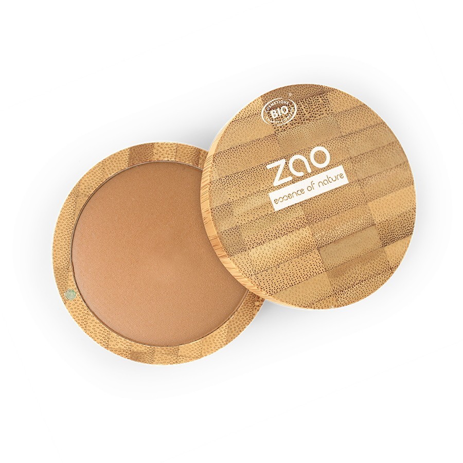 ZAO  ZAO Bamboo Cooked Powder bronzer 15.0 g von ZAO