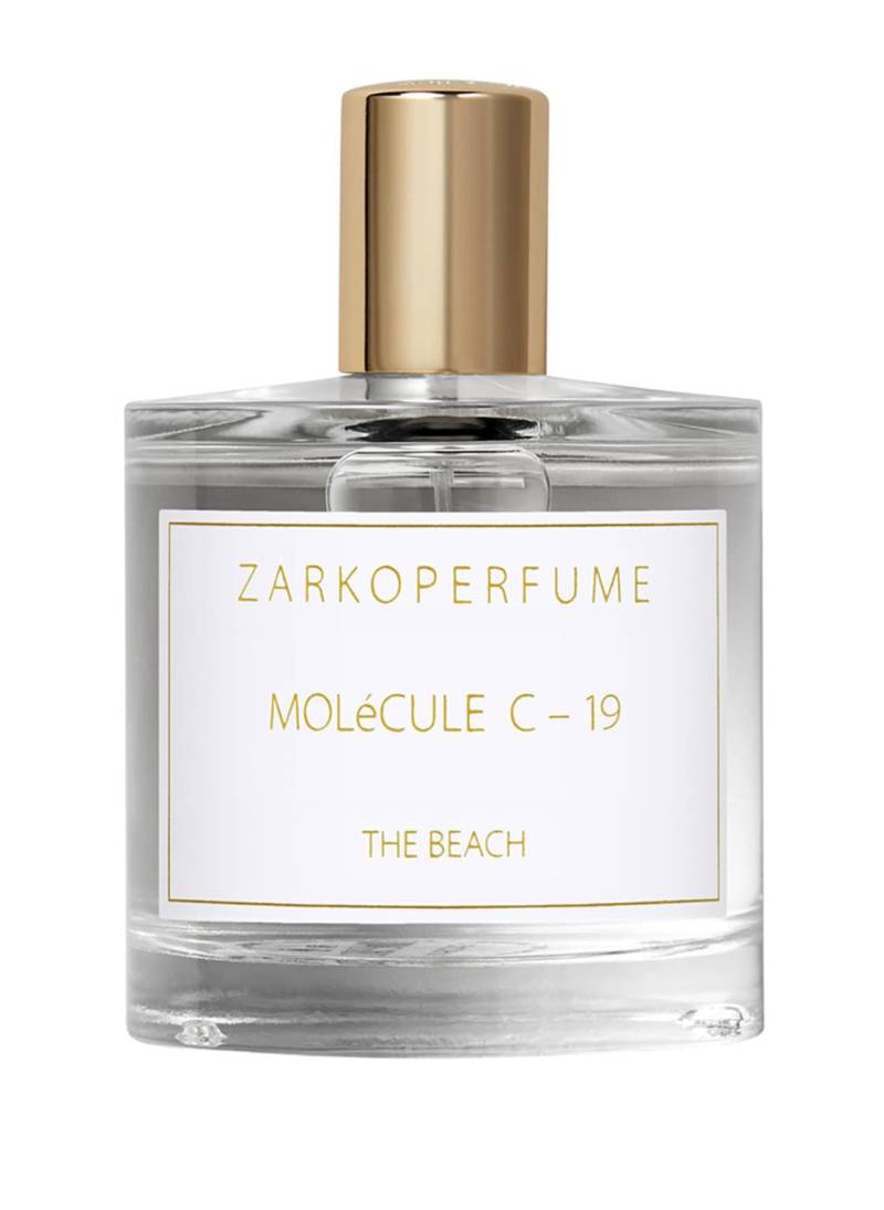 Zarkoperfume Molecule C-19 The Beach Eau de Parfum 100 ml von ZARKOPERFUME