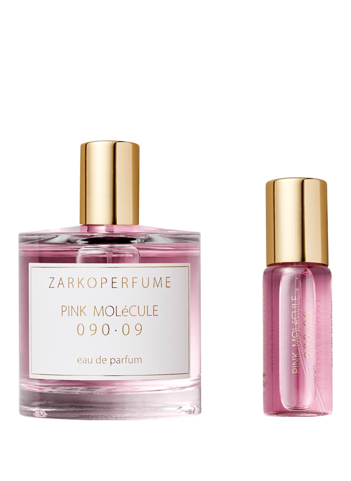Zarkoperfume Pink Molecule 090·09 Twin Set Duft-Set 112 ml Zarkoperfume Pink Molecule 090·09 Twin Set Duft-Set 112 ml von ZARKOPERFUME