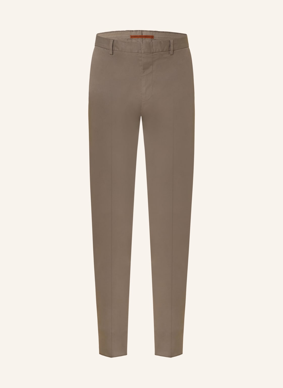 Zegna Chino Slim Fit beige von ZEGNA