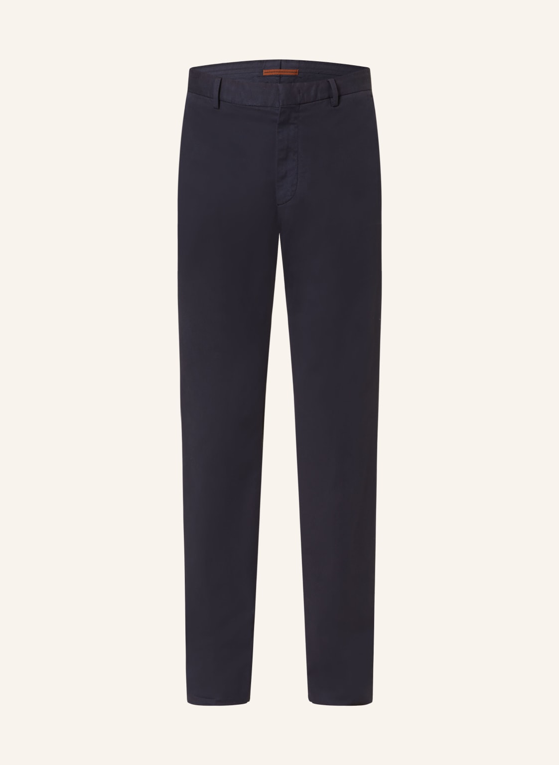 Zegna Chino Slim Fit blau von ZEGNA