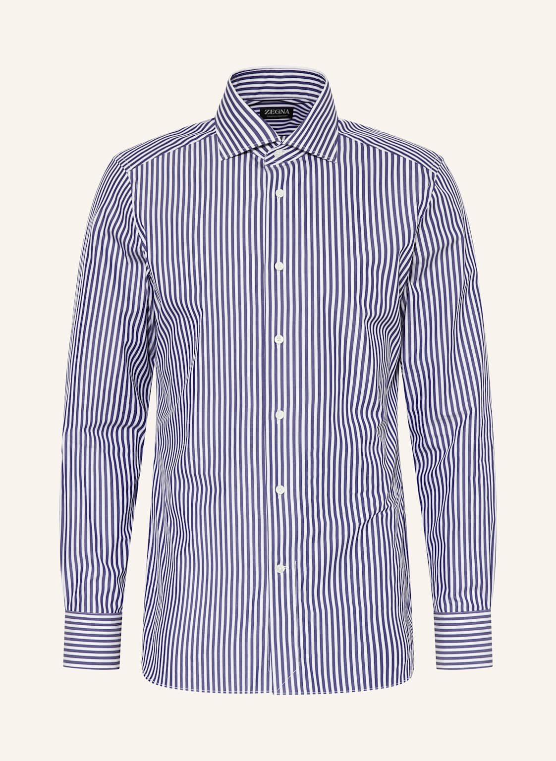 Zegna Hemd Regular Fit blau Zegna Hemd Regular Fit blau von ZEGNA