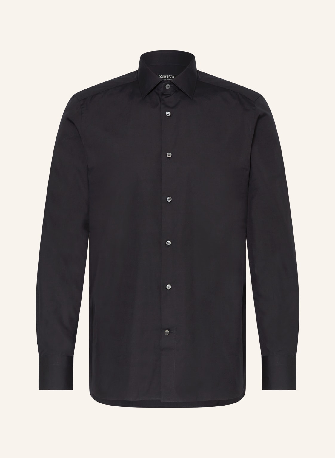 Zegna Hemd Regular Fit blau Zegna Hemd Regular Fit blau von ZEGNA