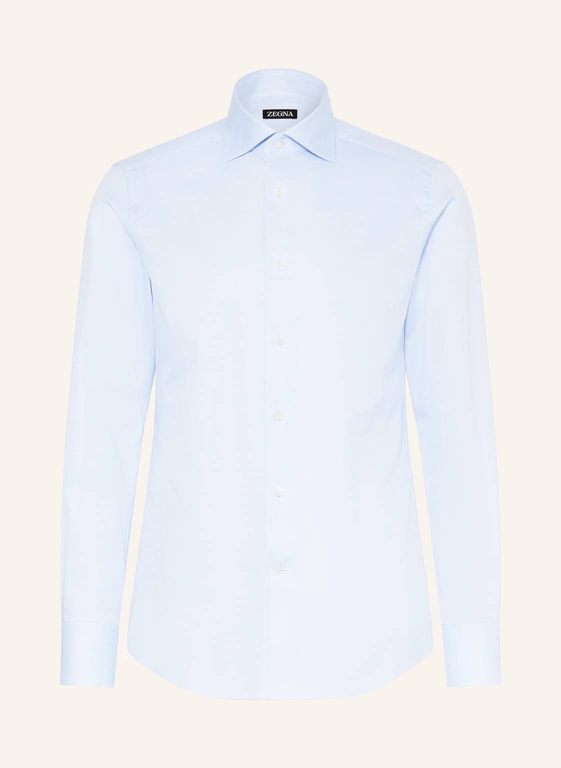 Zegna Hemd Regular Fit blau Zegna Hemd Regular Fit blau von ZEGNA