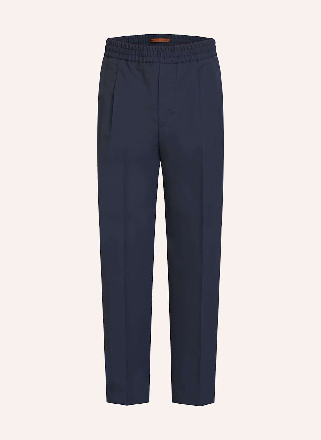 Zegna Hose Slim Fit blau Zegna Hose Slim Fit blau von ZEGNA