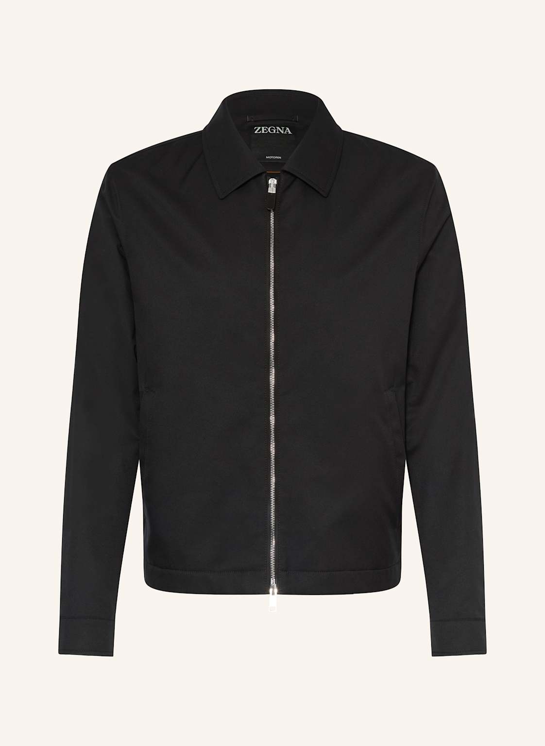 Zegna Jacke schwarz Zegna Jacke schwarz von ZEGNA