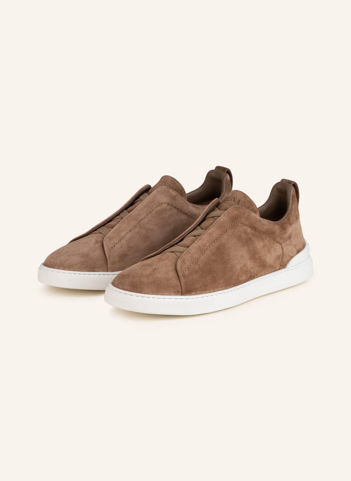 Zegna Sneaker beige von ZEGNA