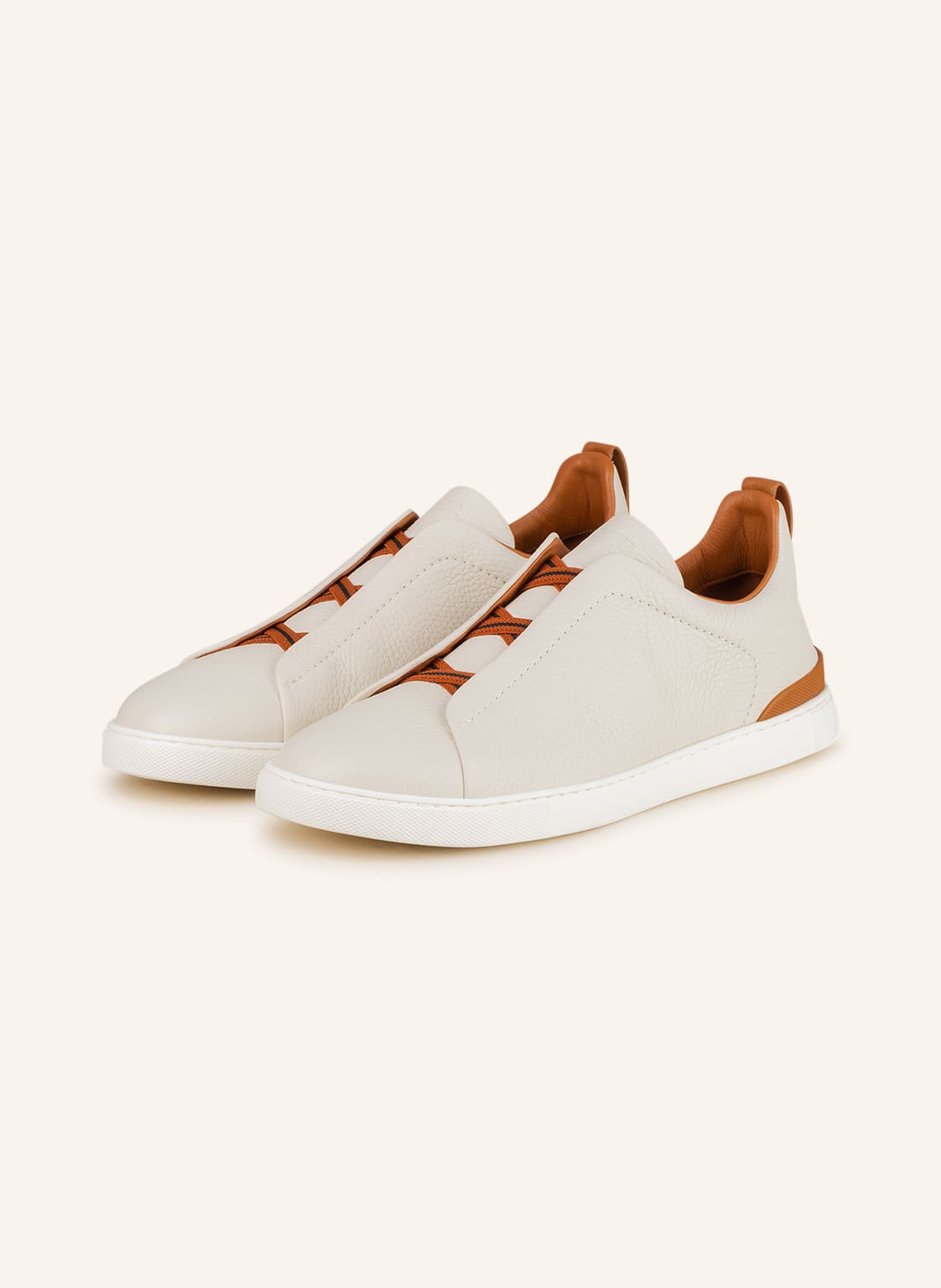 Zegna Sneaker weiss von ZEGNA