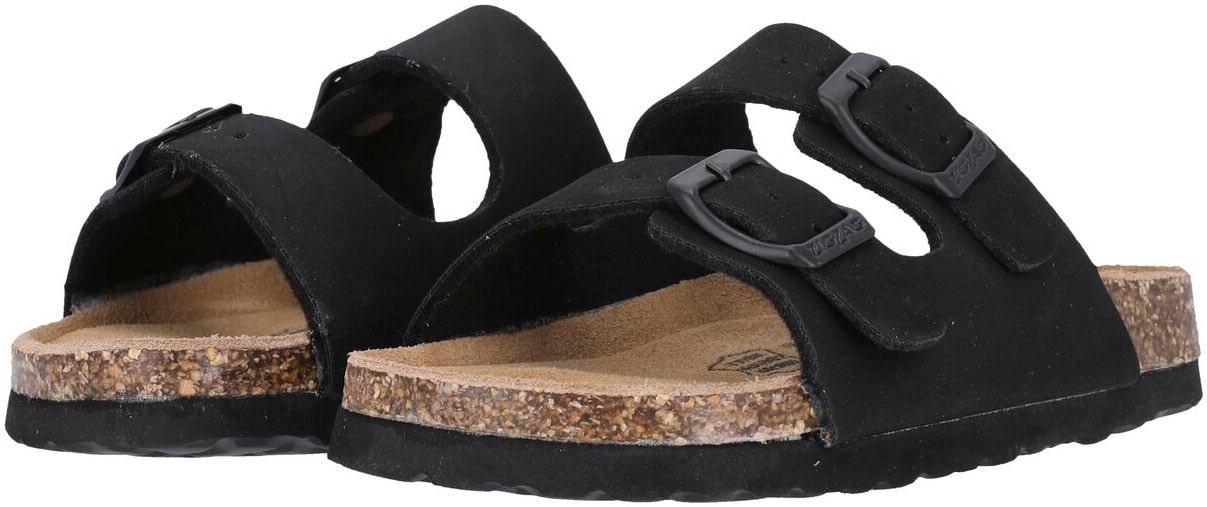 ZIGZAG Sandale »Burundi Closed Kids Sandal W/lights« ZIGZAG Sandale »Burundi Closed Kids Sandal W/lights« von ZIGZAG