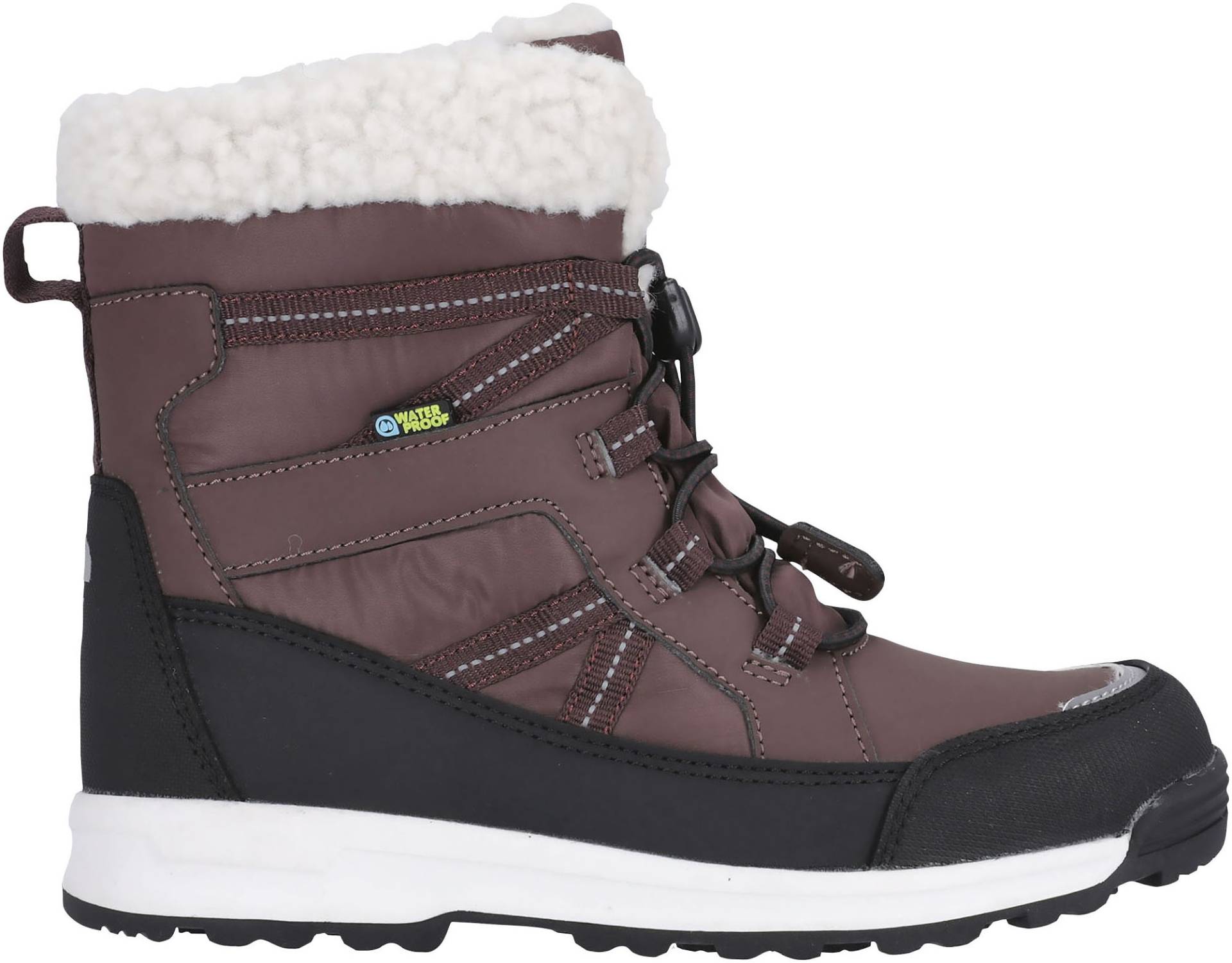 ZIGZAG Winterboots »Wranden WP«, wasserdicht und wärmend von ZIGZAG