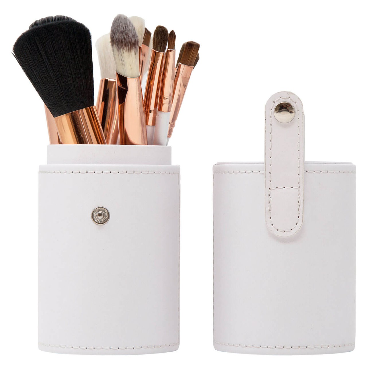 ZOË AYLA - 12 Piece Professional Brush Set von ZOË AYLA