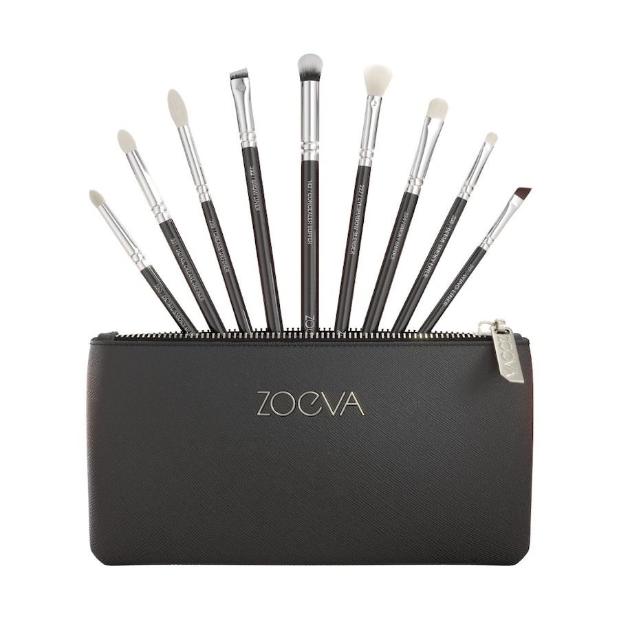 ZOEVA  ZOEVA Its all about the Eyes Brush Set pinselset 1.0 pieces von ZOEVA