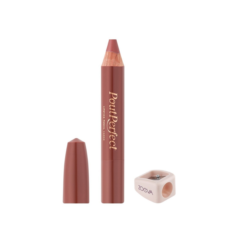 ZOEVA  ZOEVA POUT PERFECT LIPSTICK PENCIL lippenstift 3.94 g von ZOEVA