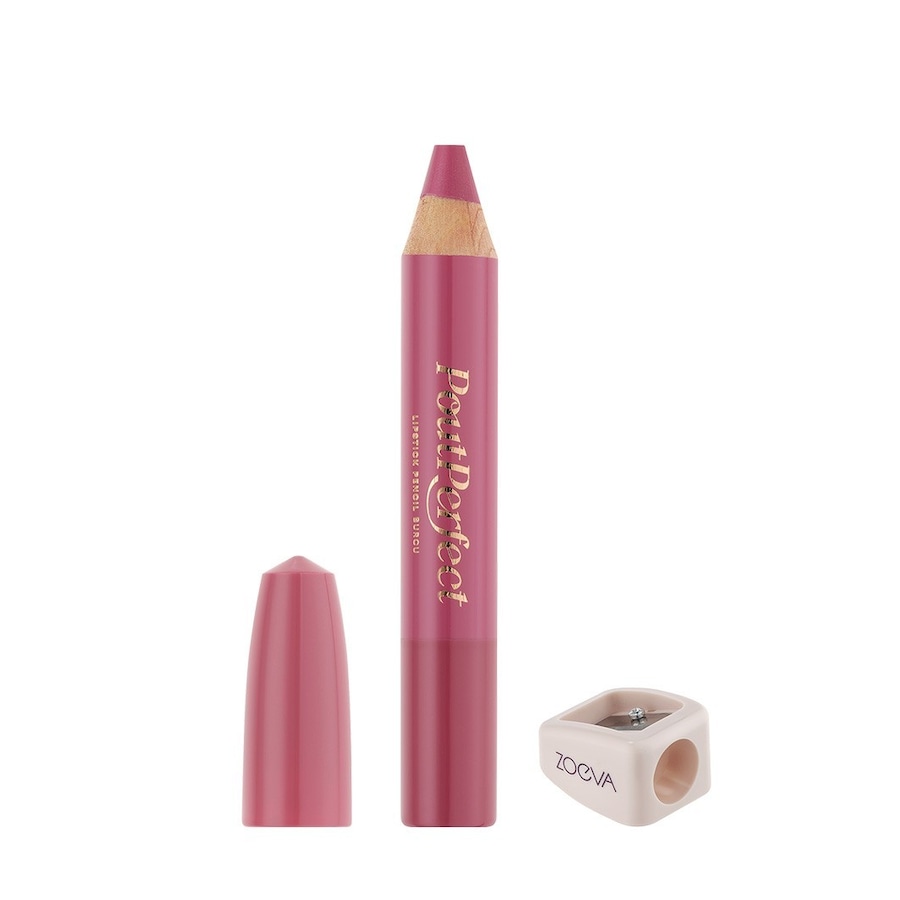 ZOEVA  ZOEVA POUT PERFECT LIPSTICK PENCIL lippenstift 3.94 g von ZOEVA