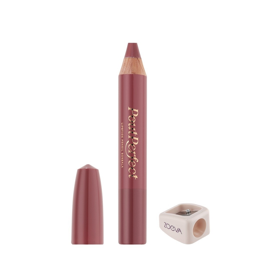 ZOEVA  ZOEVA POUT PERFECT LIPSTICK PENCIL lippenstift 3.94 g von ZOEVA