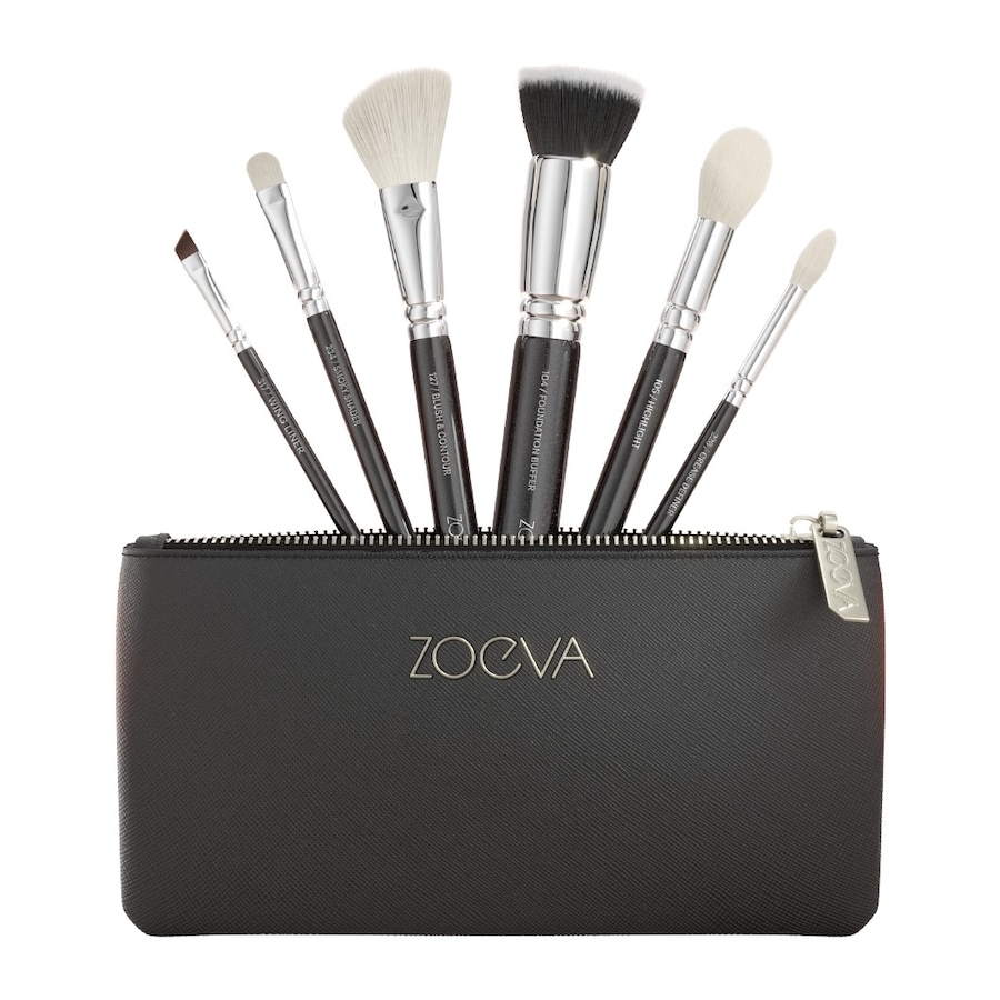 ZOEVA  ZOEVA The Essential Brush Set pinselset 1.0 pieces von ZOEVA