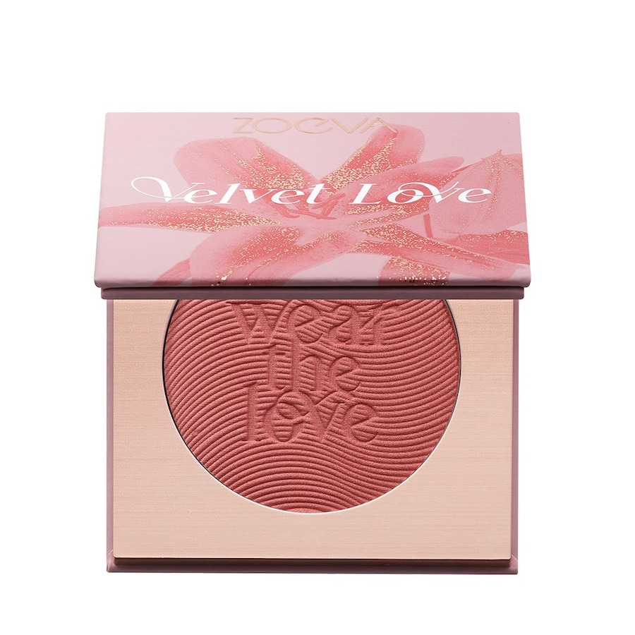 ZOEVA  ZOEVA VELVET LOVE BLUSH POWDER rouge 5.2 g von ZOEVA