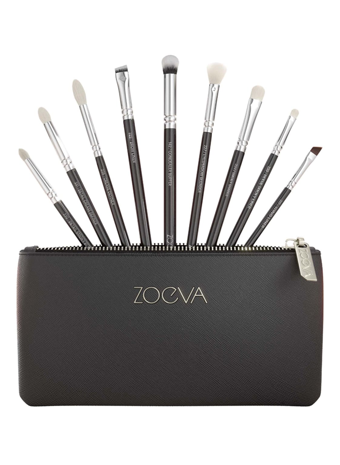 Zoeva Its All About The Eyes Pinsel-Set Zoeva Its All About The Eyes Pinsel-Set von ZOEVA