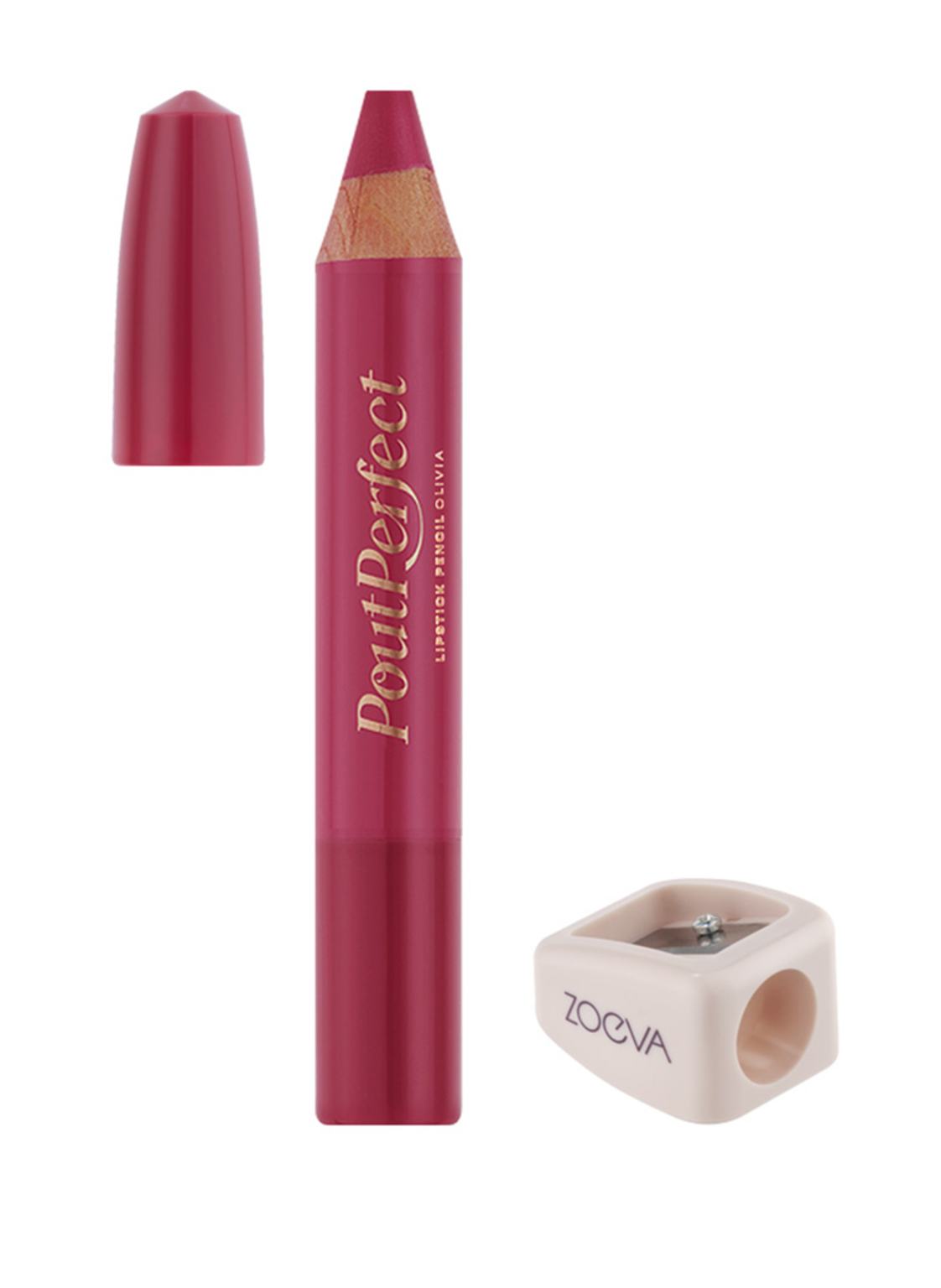 Zoeva Pout Perfect Lipstick Pencil Lippenstift Zoeva Pout Perfect Lipstick Pencil Lippenstift von ZOEVA