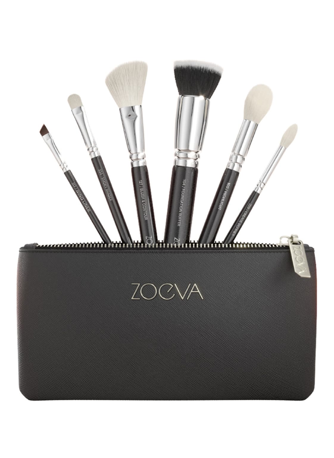 Zoeva The Essential Pinsel-Set Zoeva The Essential Pinsel-Set von ZOEVA