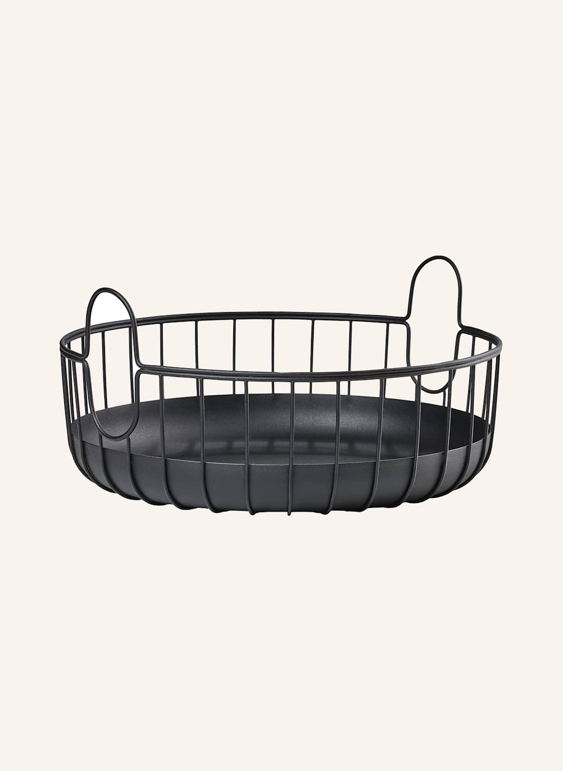 Zone Denmark Korb Inu schwarz Zone Denmark Korb Inu schwarz von ZONE DENMARK