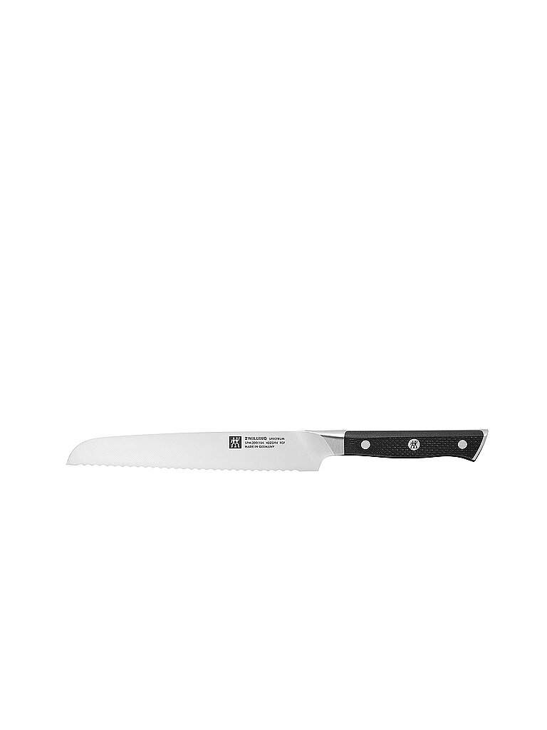 ZWILLING Brotmesser 20cm SPECTRUM Micarta braun ZWILLING Brotmesser 20cm SPECTRUM Micarta braun von ZWILLING