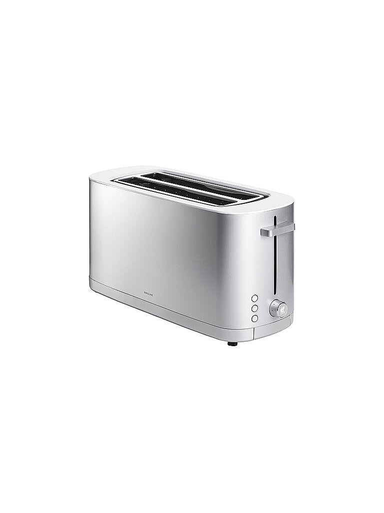 ZWILLING ENFINIGY® Toaster 4 Scheiben Edelstahl 53009-000-0 silber von ZWILLING