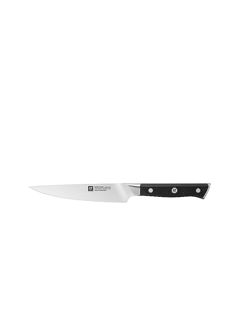 ZWILLING Fleischmesser 16cm SPECTRUM Micarta braun von ZWILLING