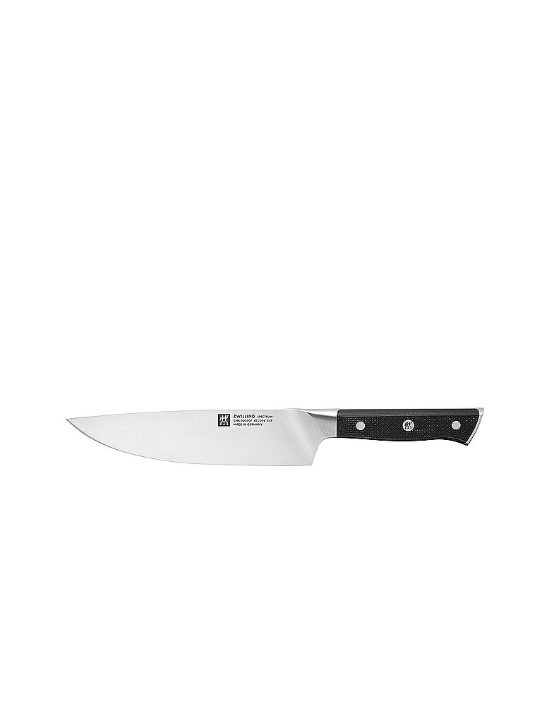 ZWILLING Fleischmesser 20cm SPECTRUM Micarta braun von ZWILLING