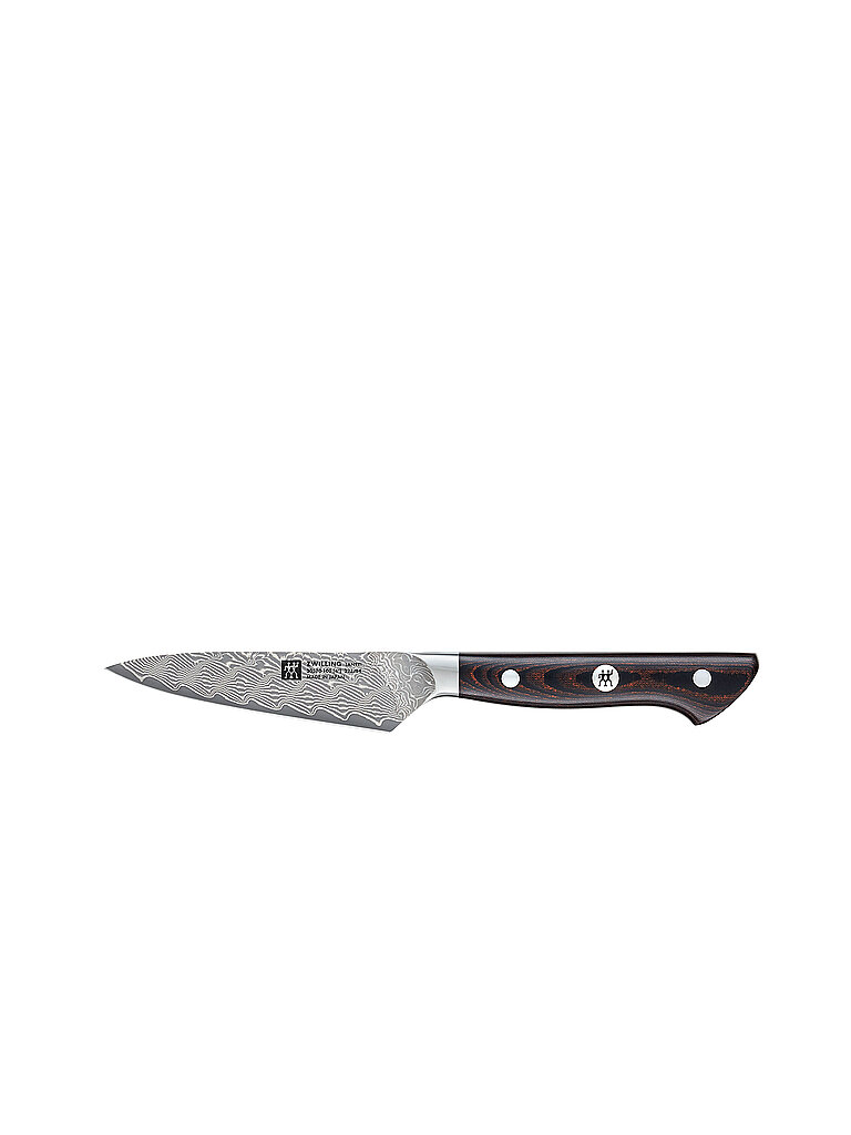 ZWILLING Kochmesser 14cm TANREI Micarta braun von ZWILLING