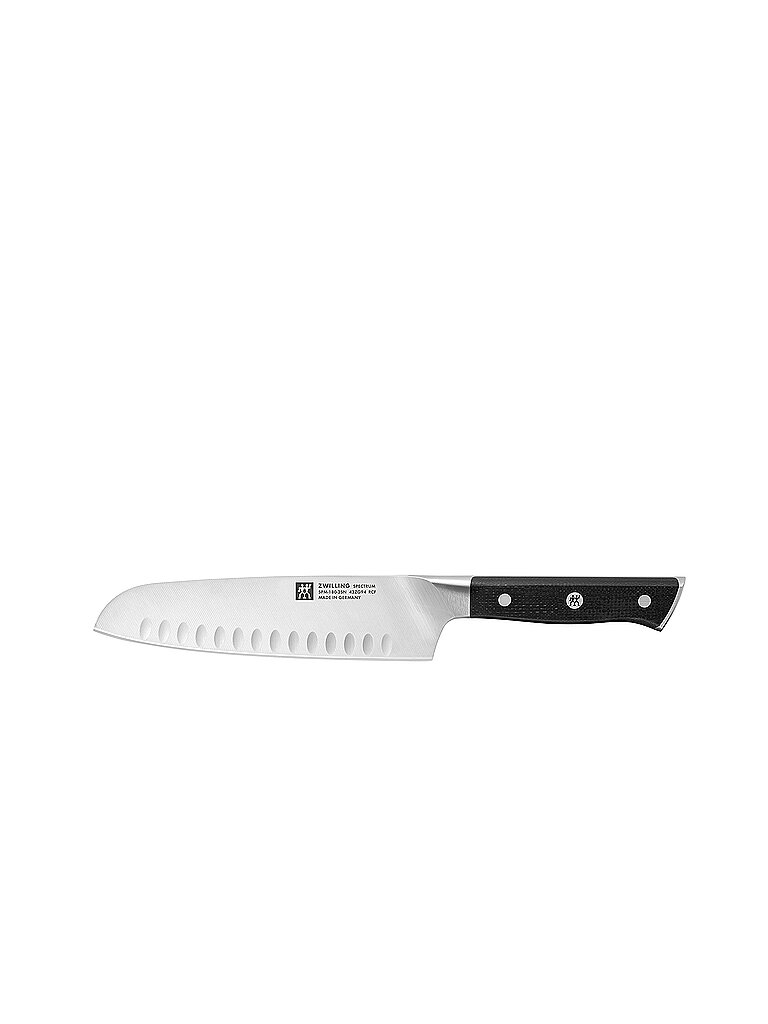 ZWILLING Santukomesser 18cm SPECTRUM Micarta braun von ZWILLING