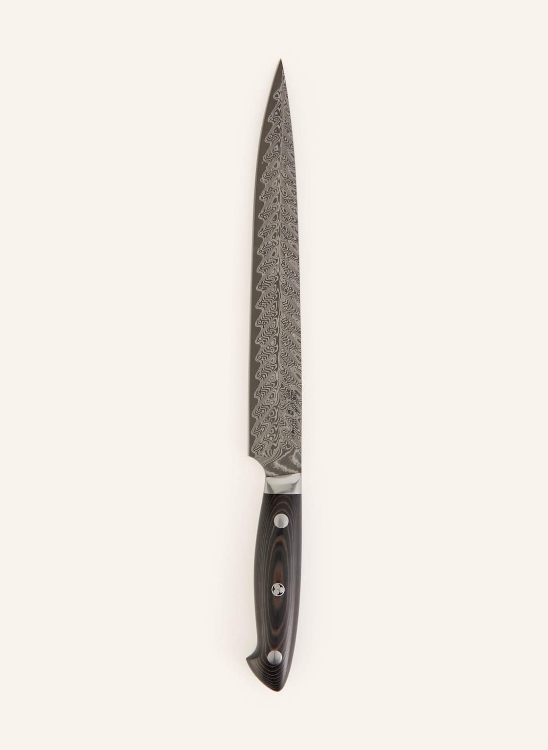 Zwilling Fleichmesser Kramer Euro Stainless braun Zwilling Fleichmesser Kramer Euro Stainless braun von ZWILLING